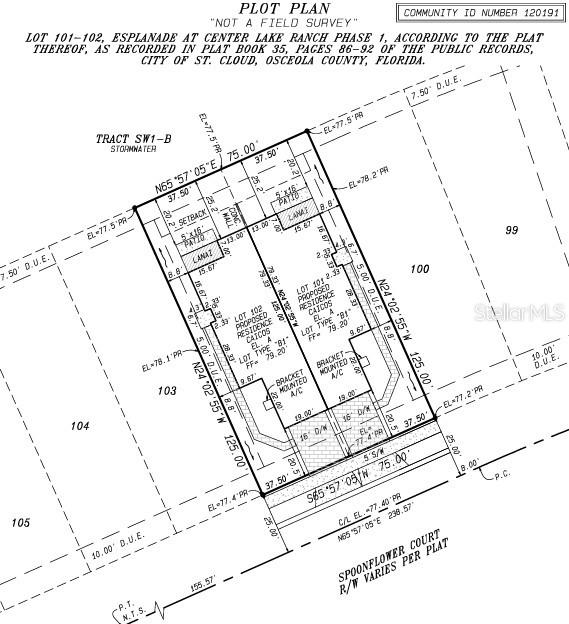 5382 SPOONFLOWER CT, ST CLOUD, FL, 34771
