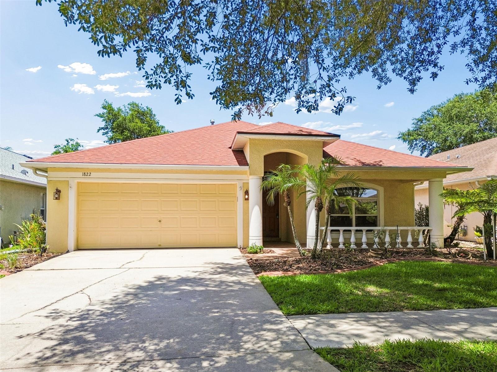 1822 GREYSTONE HEIGHTS DR, VALRICO, FL, 33594