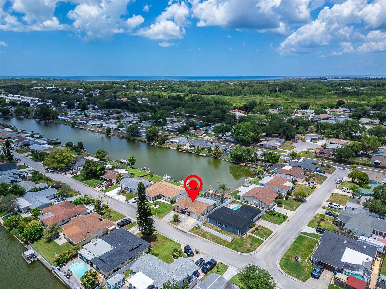 4009 STAR ISLAND DR, HOLIDAY, FL, 34691