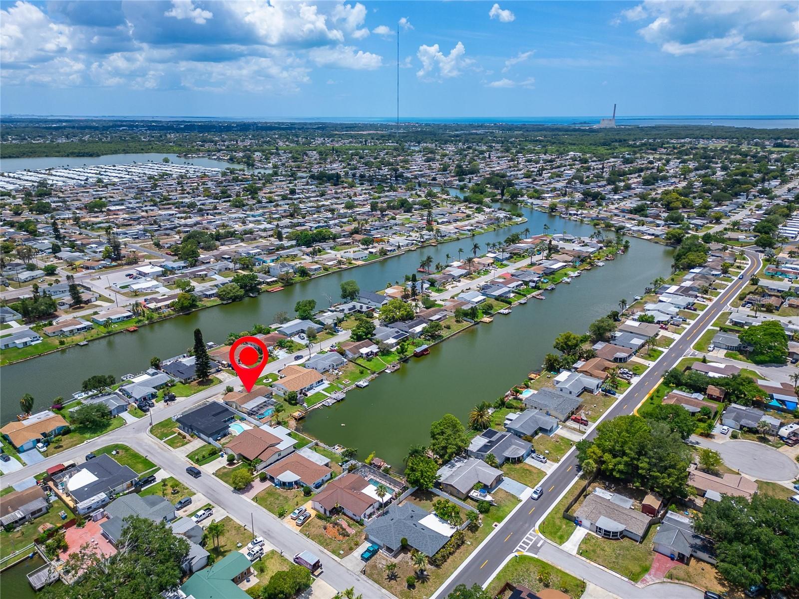 4009 STAR ISLAND DR, HOLIDAY, FL, 34691