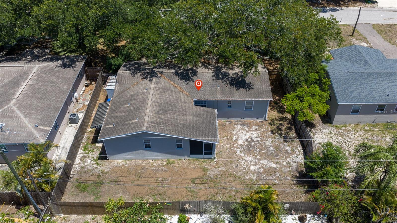 4558 25TH AVE N, ST PETERSBURG, FL, 33713
