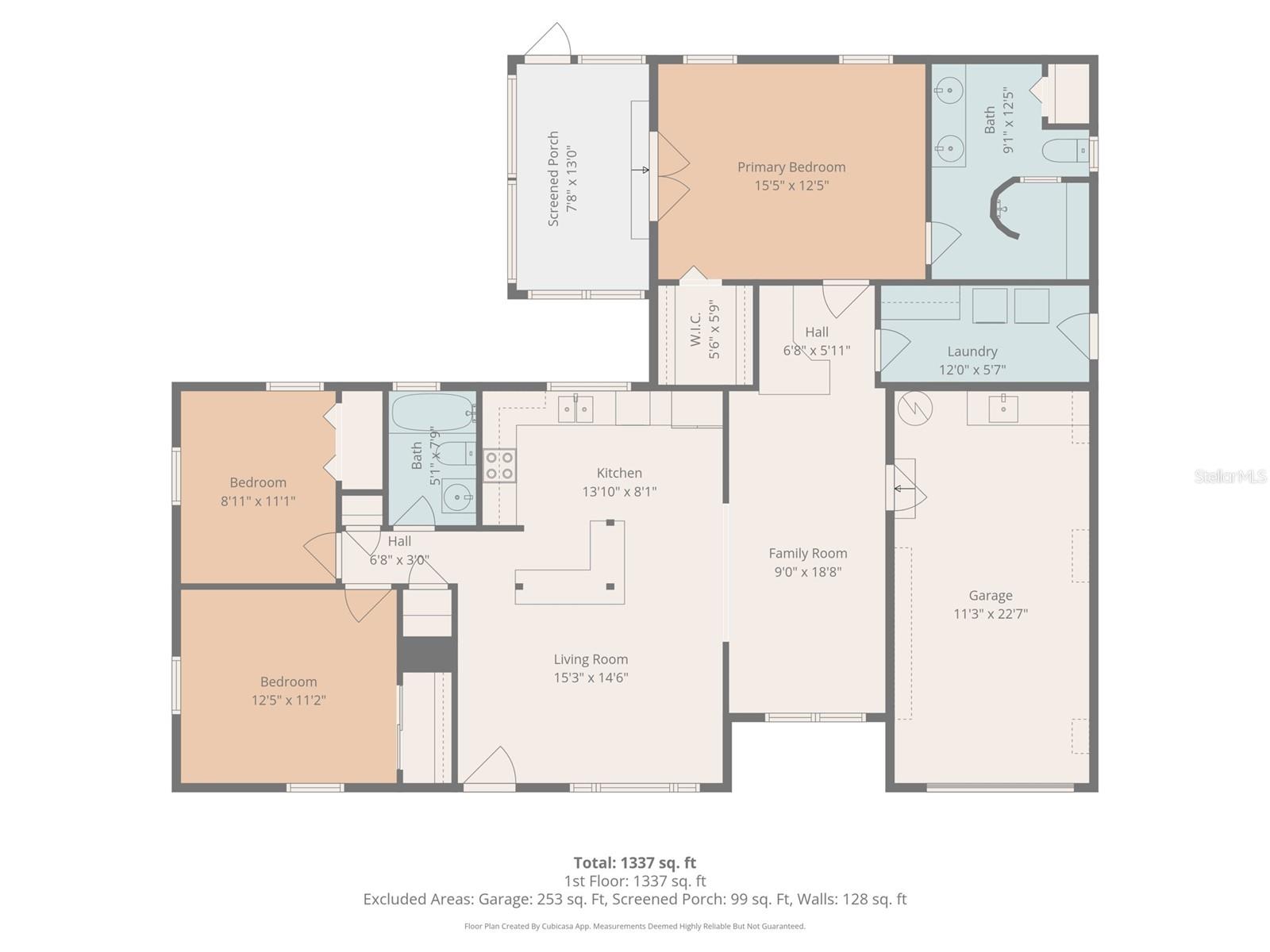 4558 25TH AVE N, ST PETERSBURG, FL, 33713