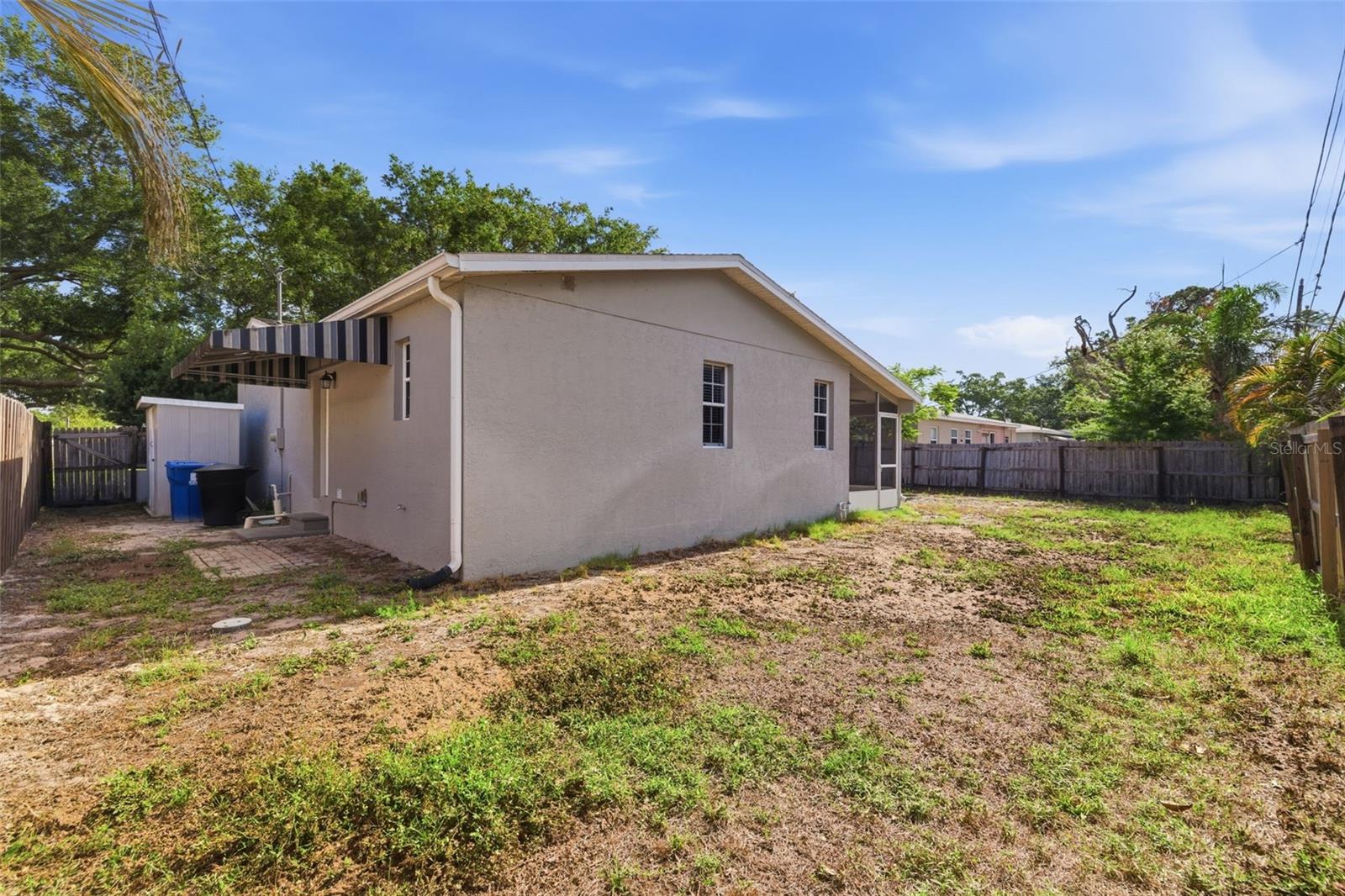 4558 25TH AVE N, ST PETERSBURG, FL, 33713