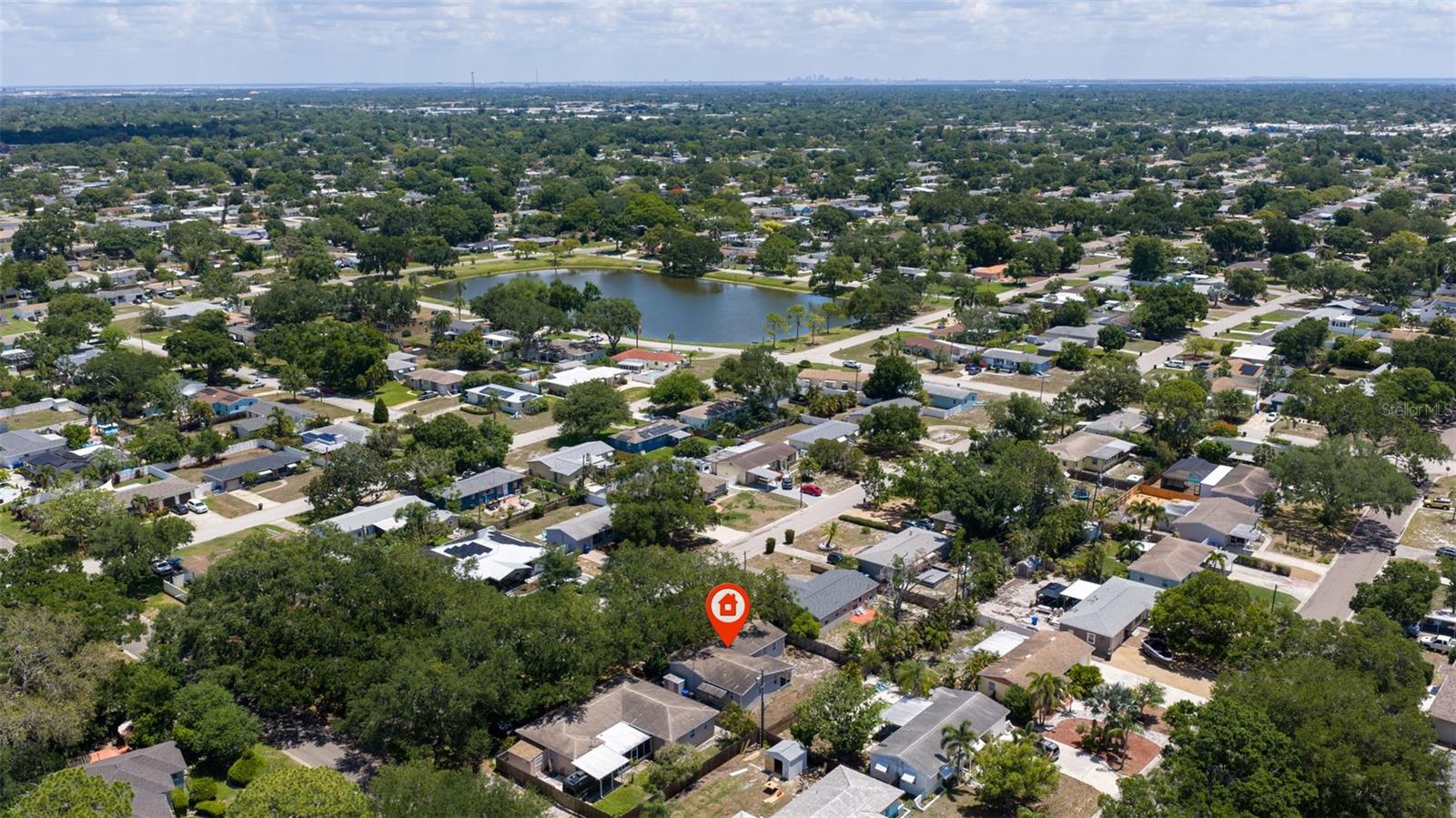 4558 25TH AVE N, ST PETERSBURG, FL, 33713
