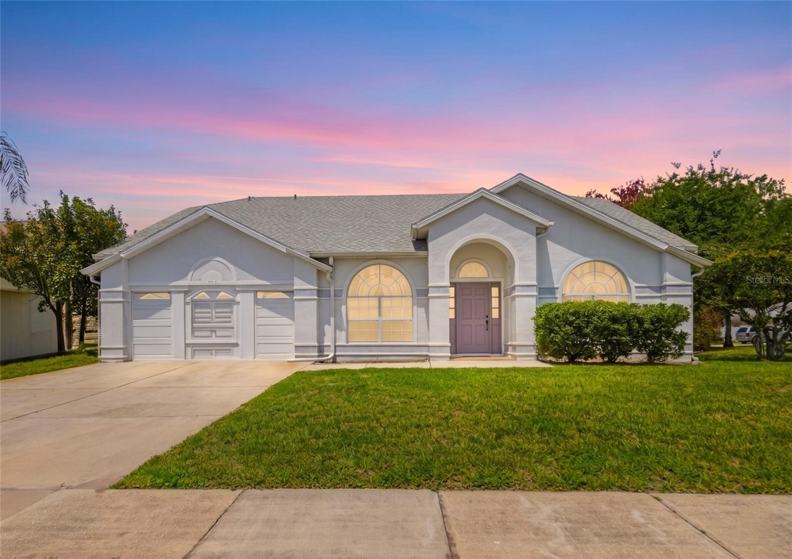 124 SEABEARN CT, ORLANDO, FL, 32824