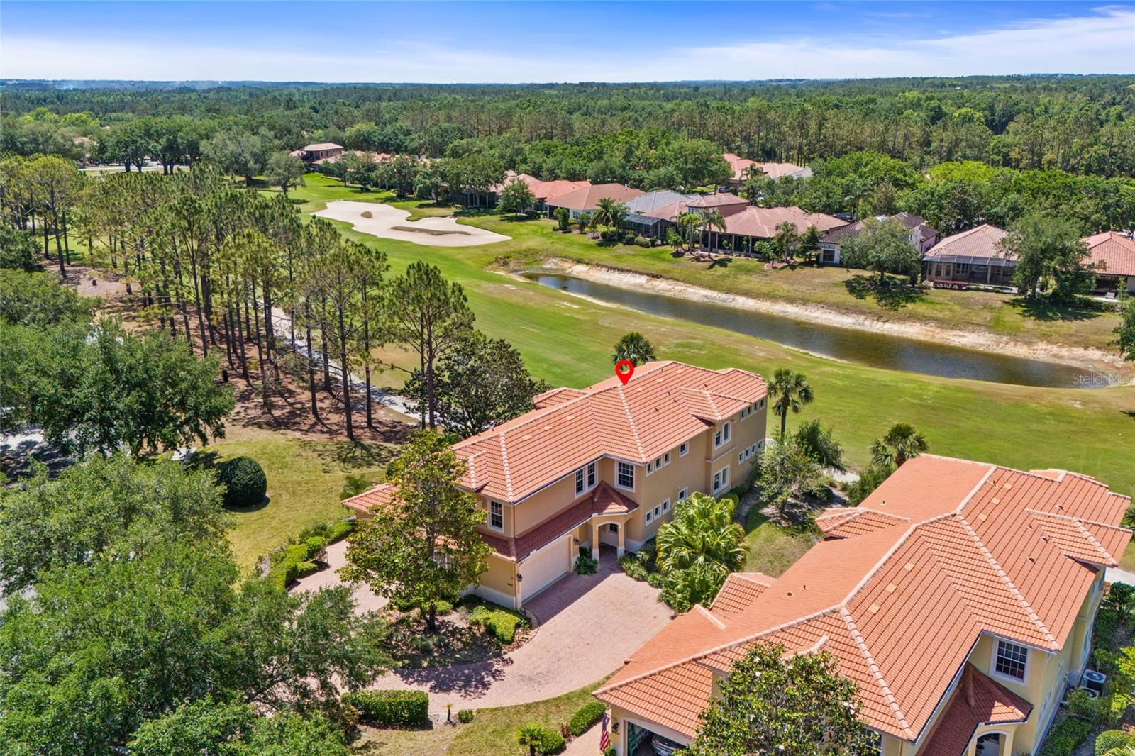 26207 AVENIDA LAS COLINAS, HOWEY IN THE HILLS, FL, 34737