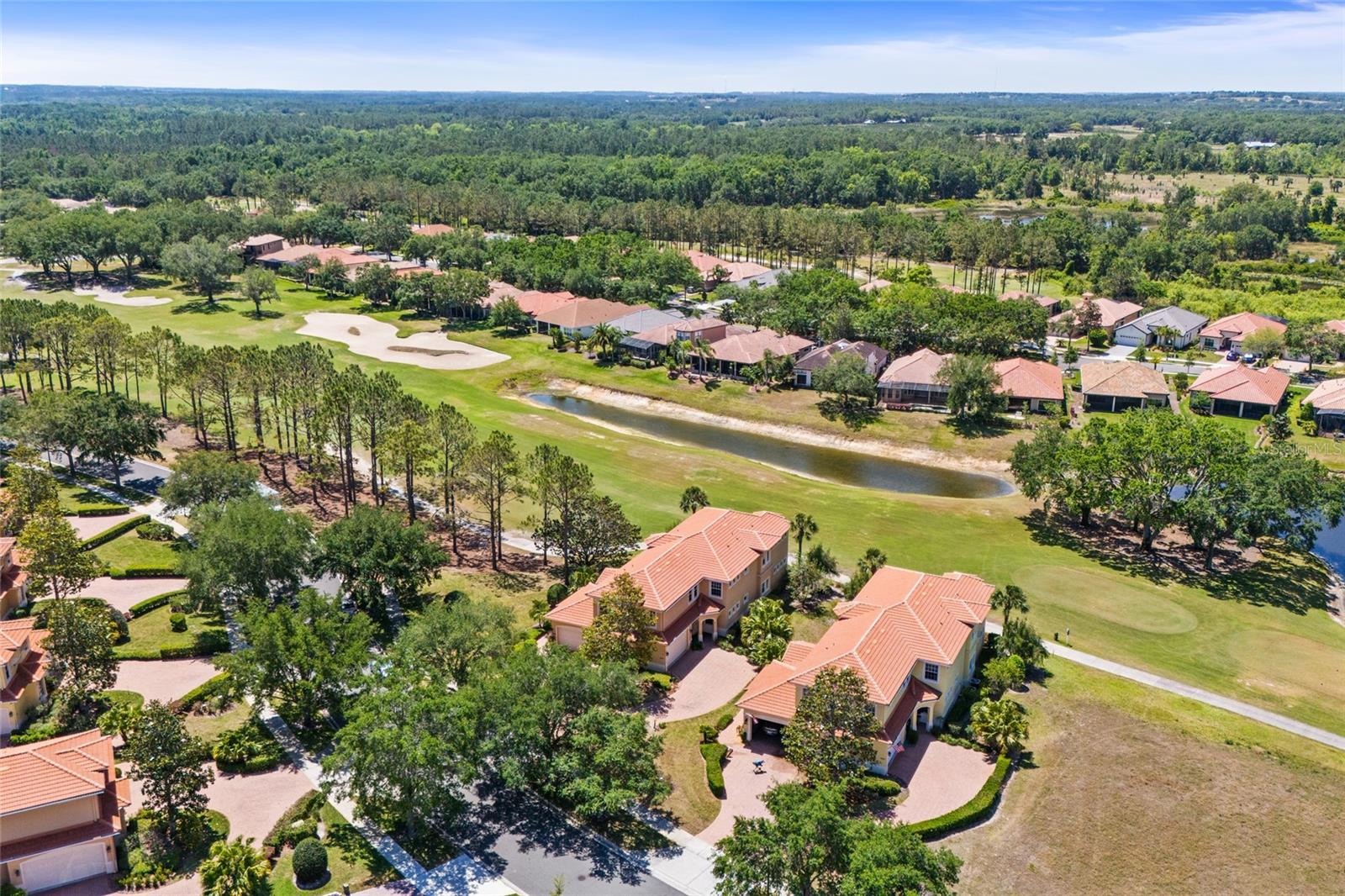 26207 AVENIDA LAS COLINAS, HOWEY IN THE HILLS, FL, 34737