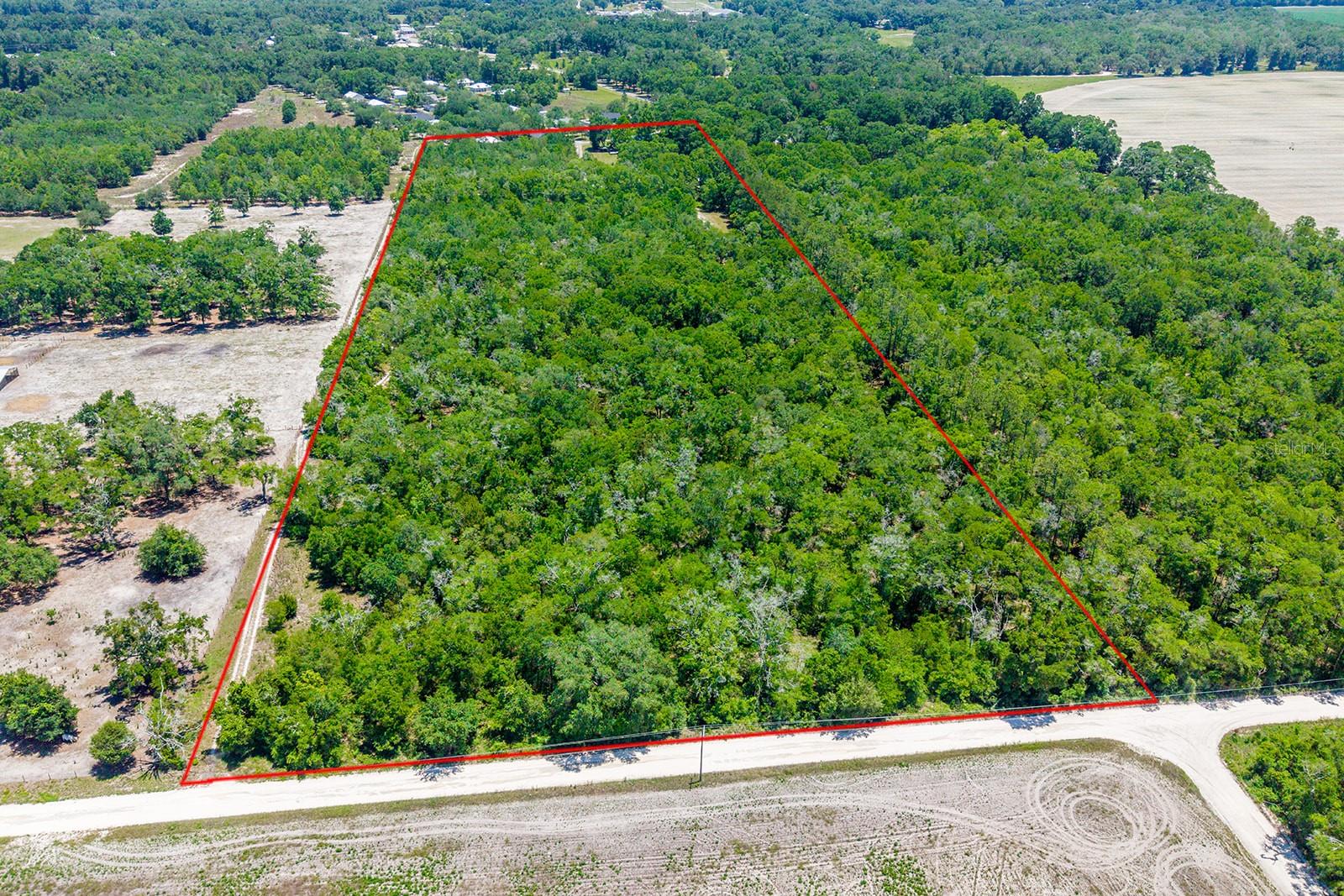 TBD NW 40 AVE, BELL, FL, 32619