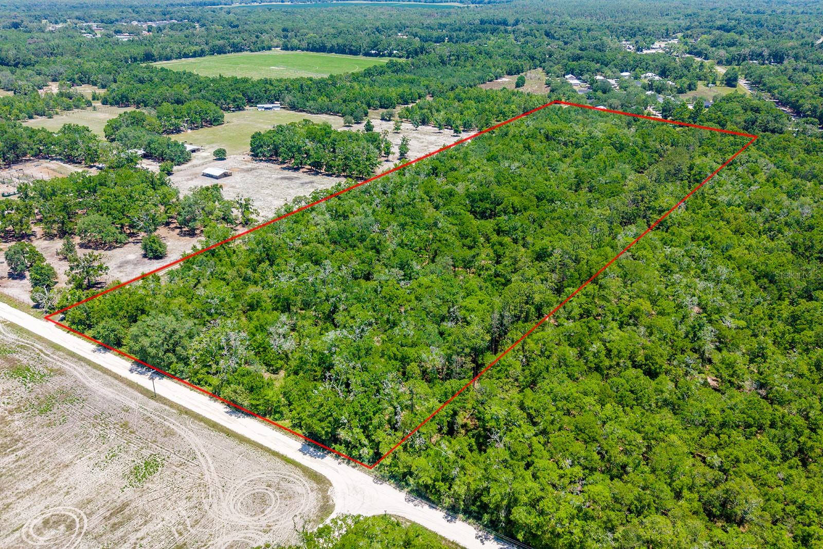 TBD NW 40 AVE, BELL, FL, 32619