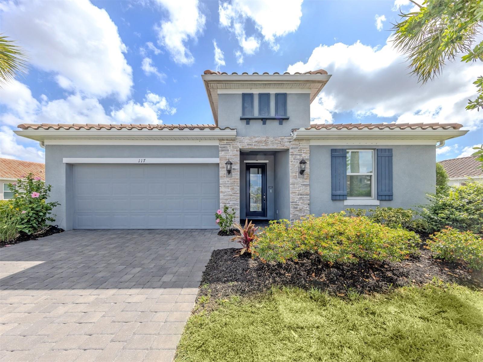 117 DAYLILY BLVD, NOKOMIS, FL, 34275
