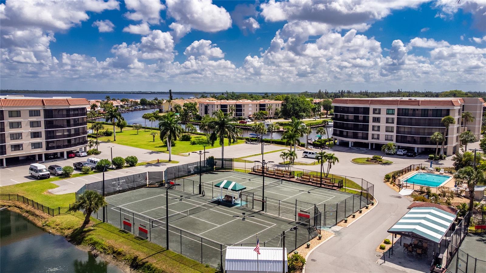 25188 MARION AVE #F207, PUNTA GORDA, FL, 33950
