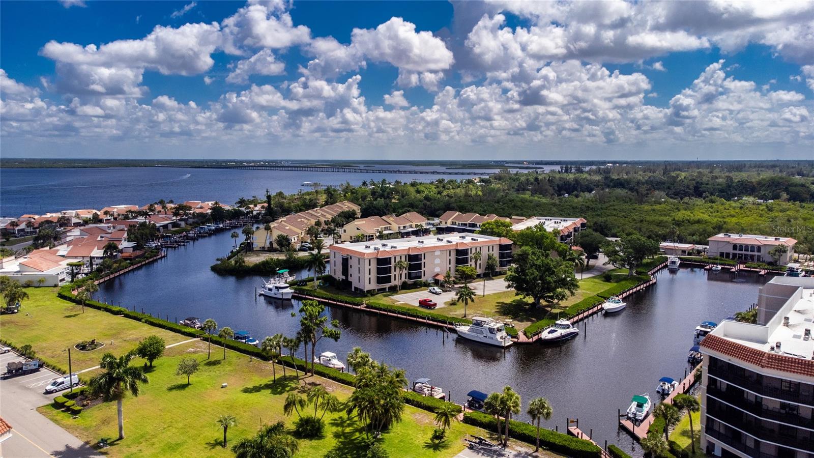 25188 MARION AVE #F207, PUNTA GORDA, FL, 33950