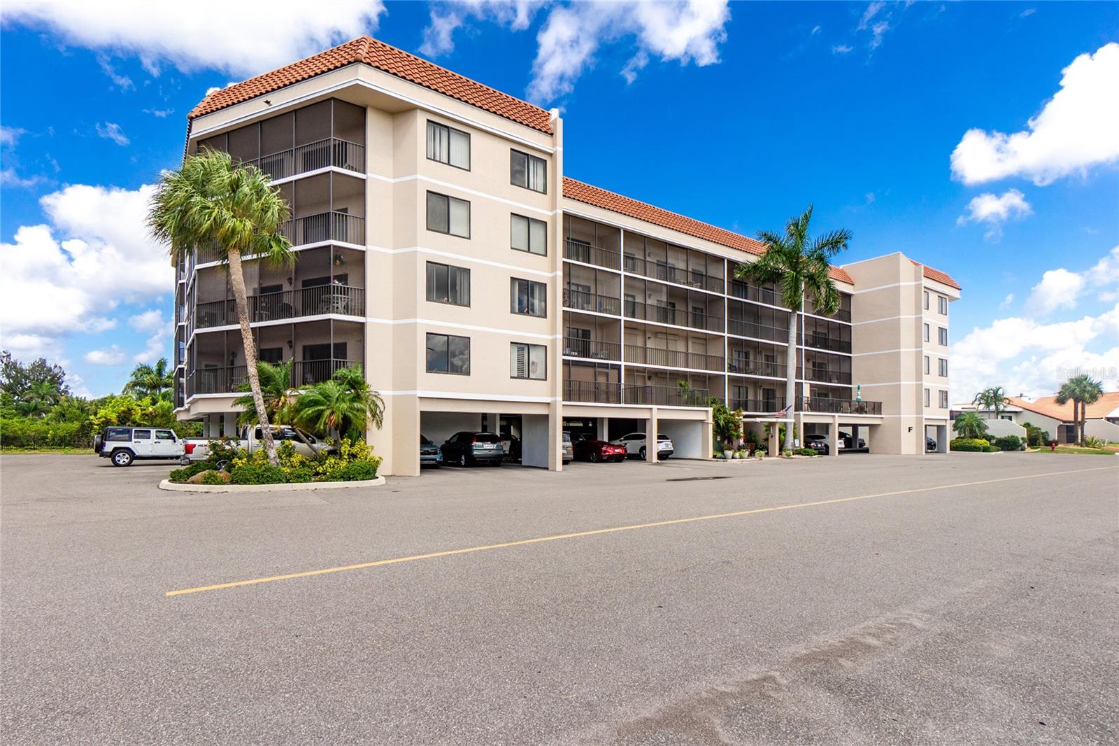 25188 MARION AVE #F207, PUNTA GORDA, FL, 33950