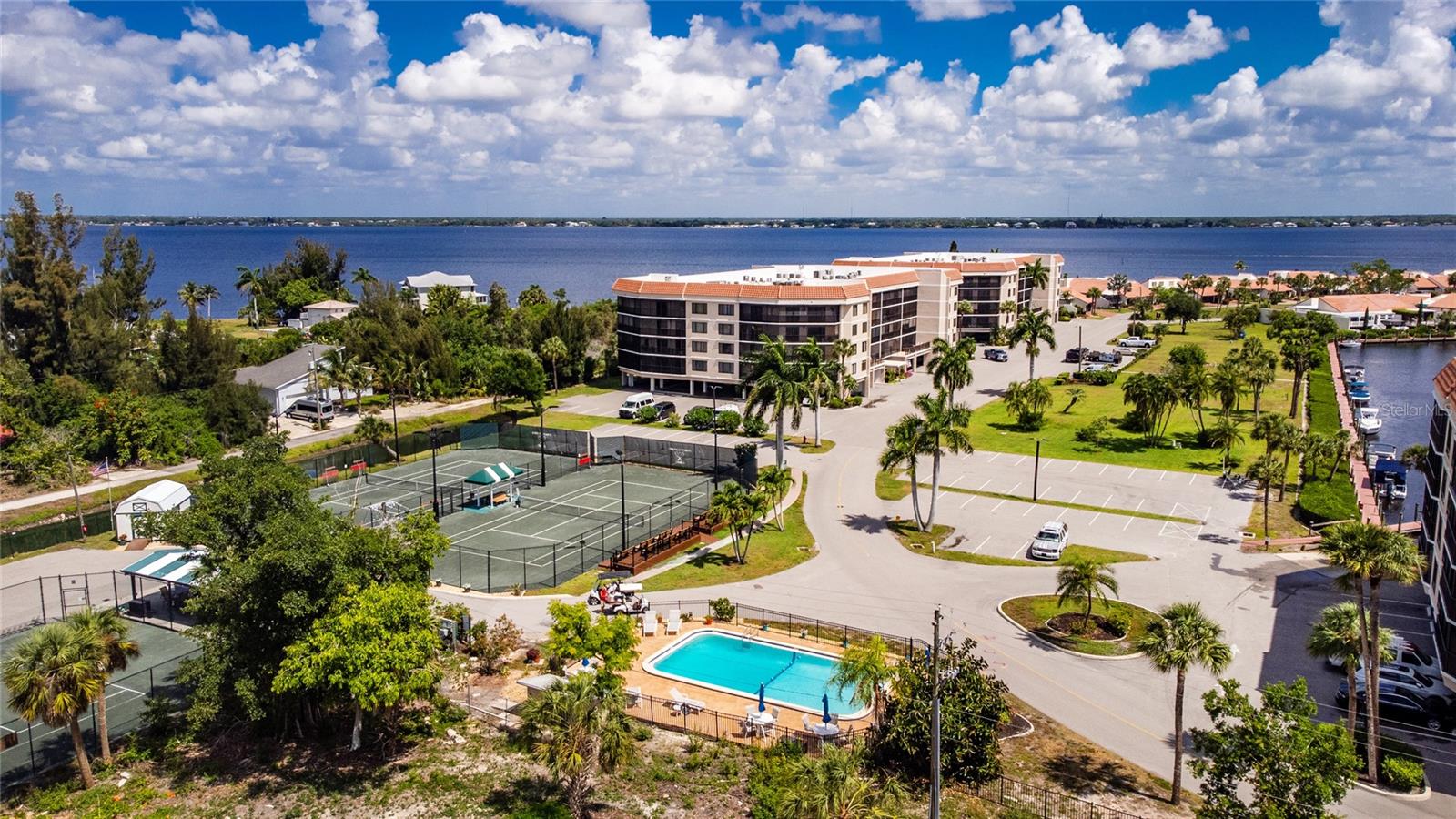 25188 MARION AVE #F207, PUNTA GORDA, FL, 33950