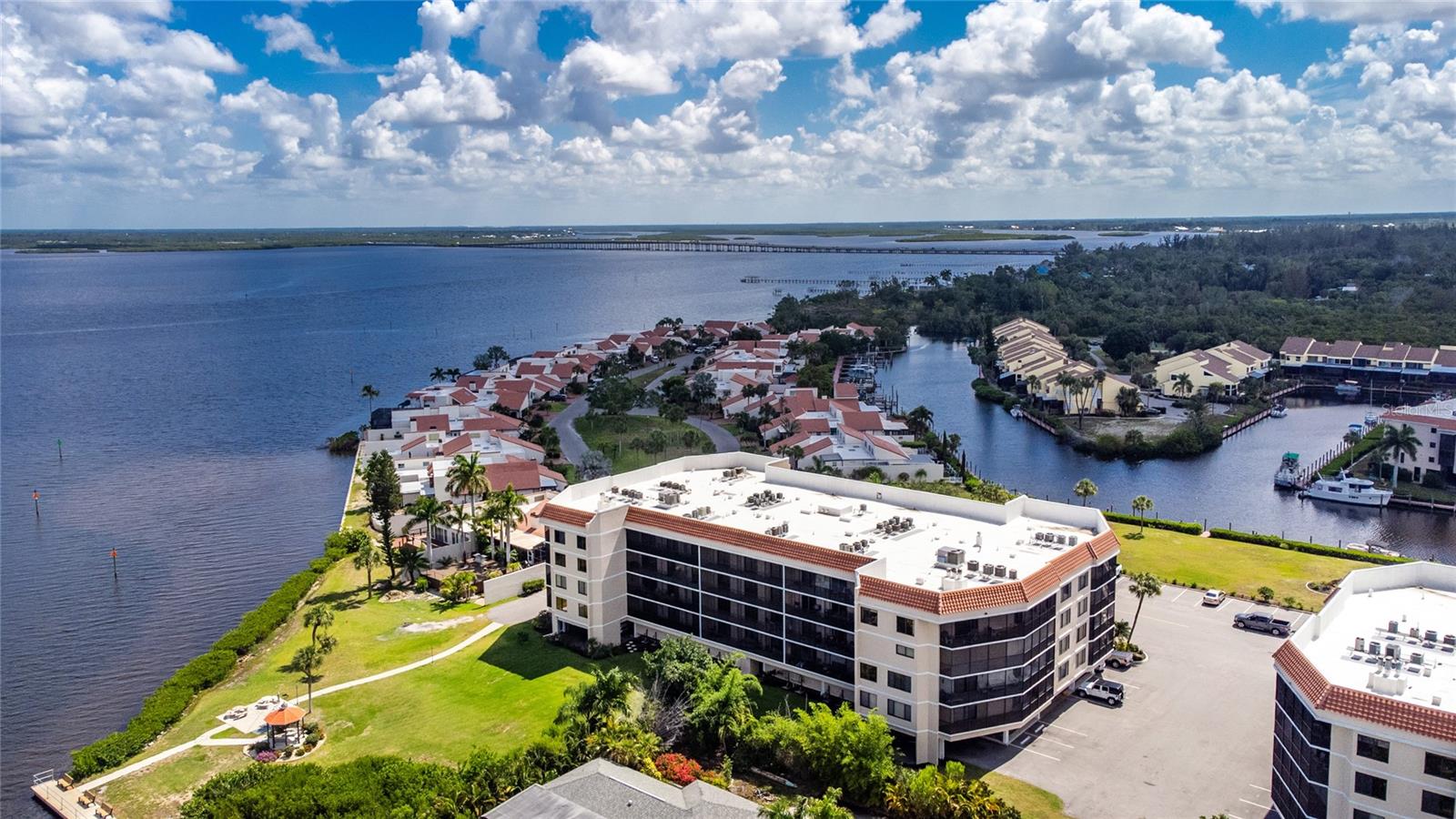 25188 MARION AVE #F207, PUNTA GORDA, FL, 33950