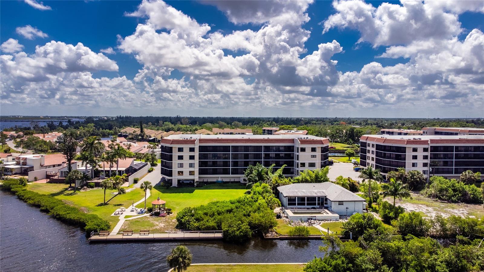 25188 MARION AVE #F207, PUNTA GORDA, FL, 33950