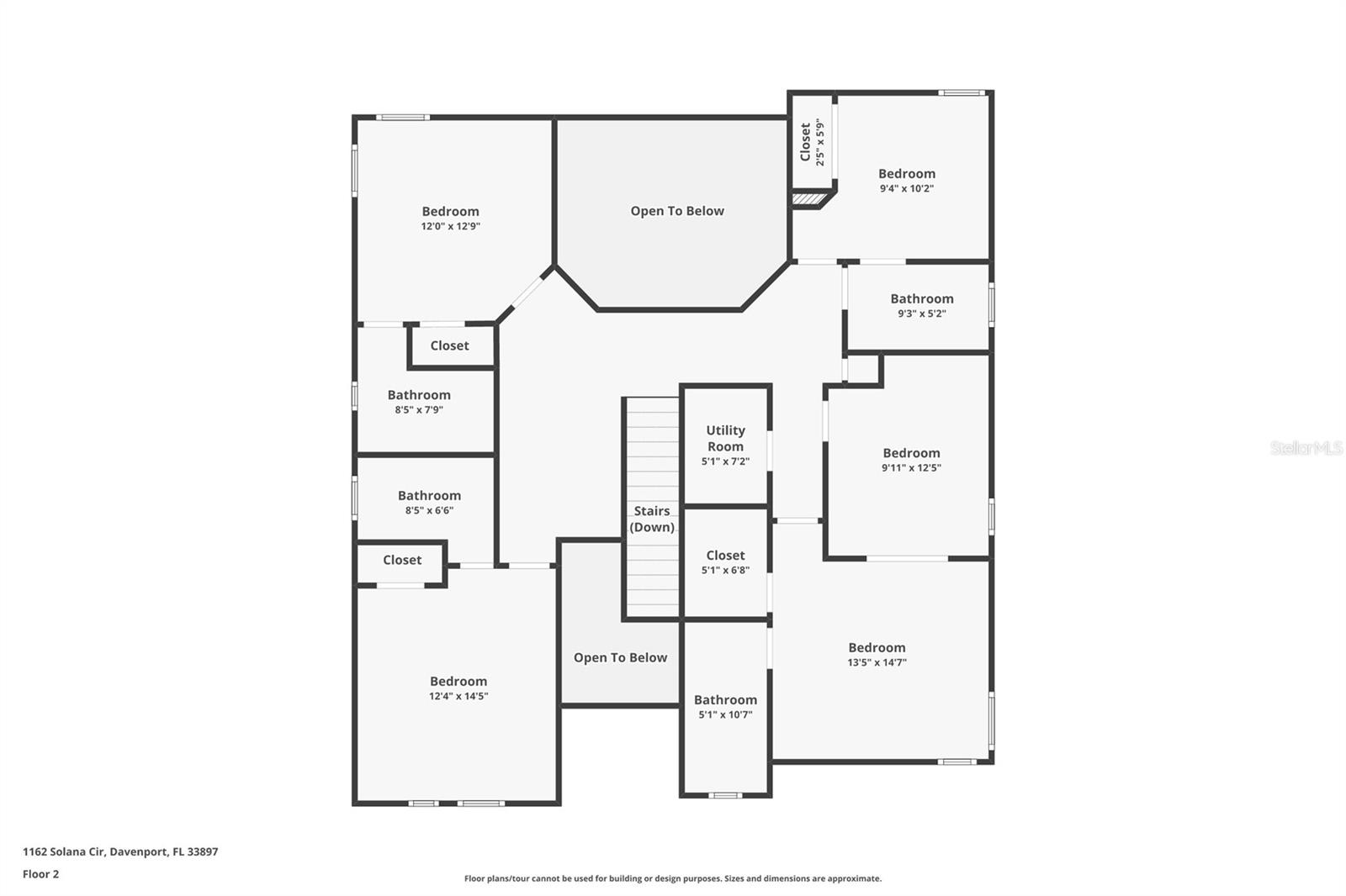 1162 SOLANA CIR, DAVENPORT, FL, 33897