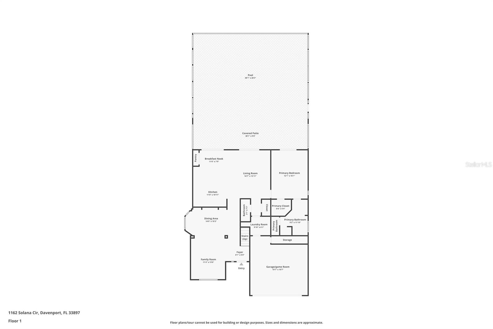 1162 SOLANA CIR, DAVENPORT, FL, 33897