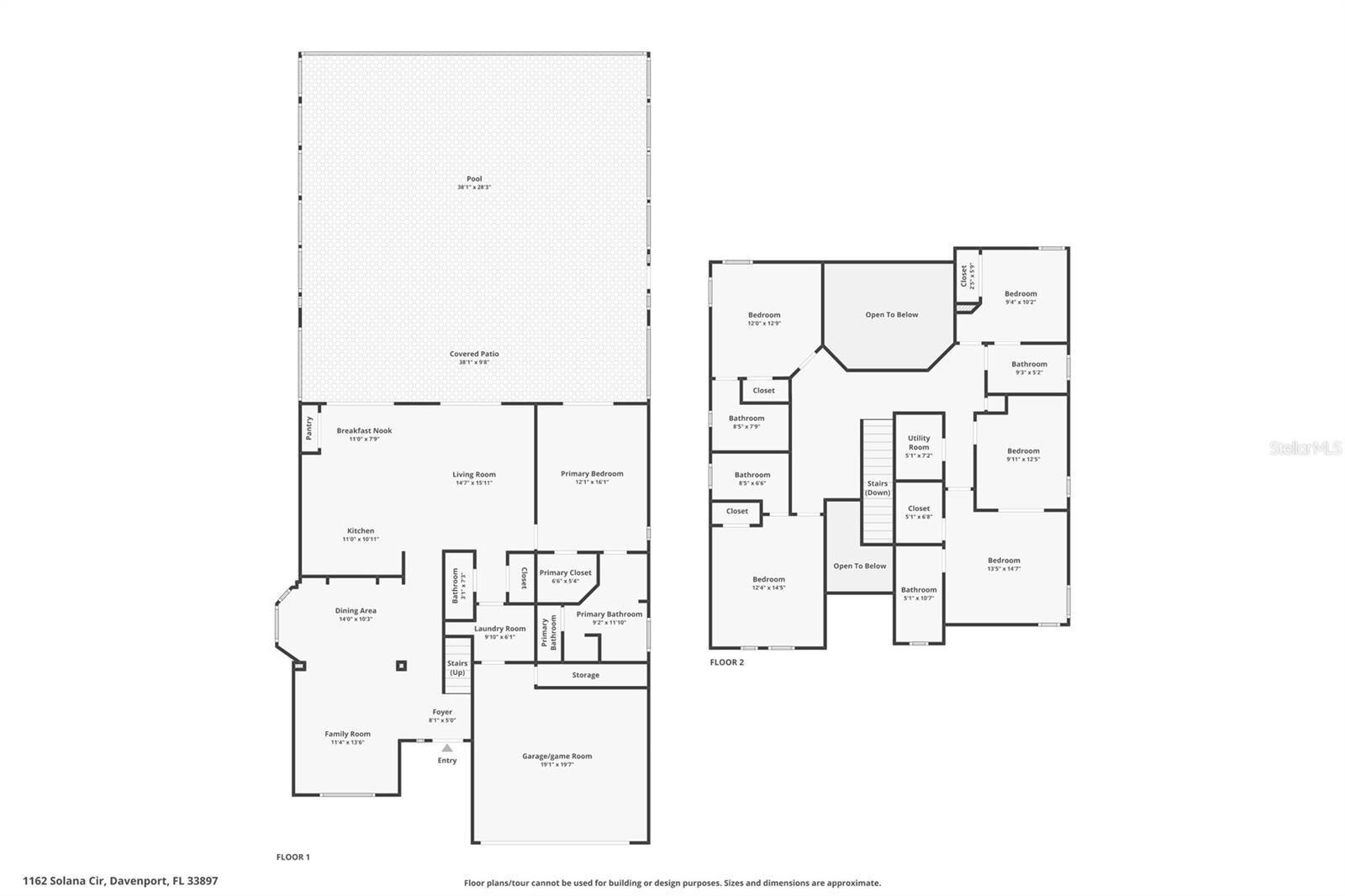 1162 SOLANA CIR, DAVENPORT, FL, 33897