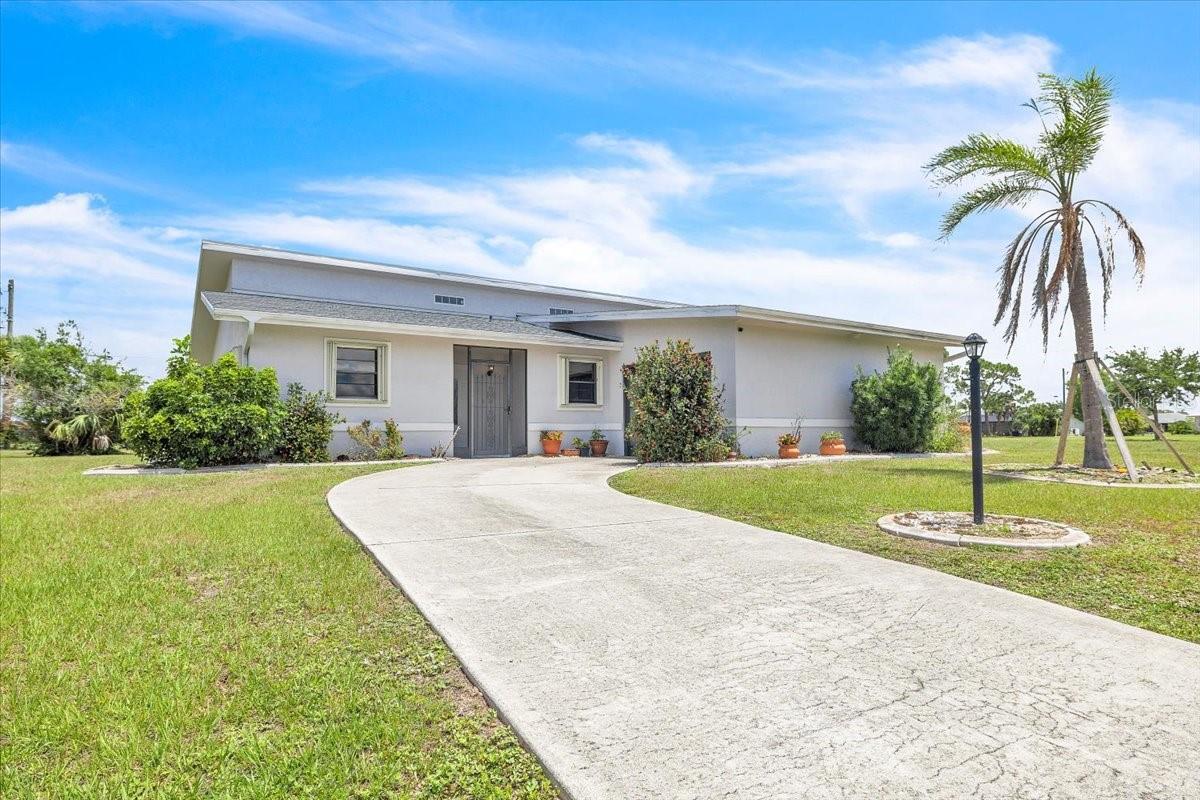 25313 DELGADO DR, PUNTA GORDA, FL, 33955