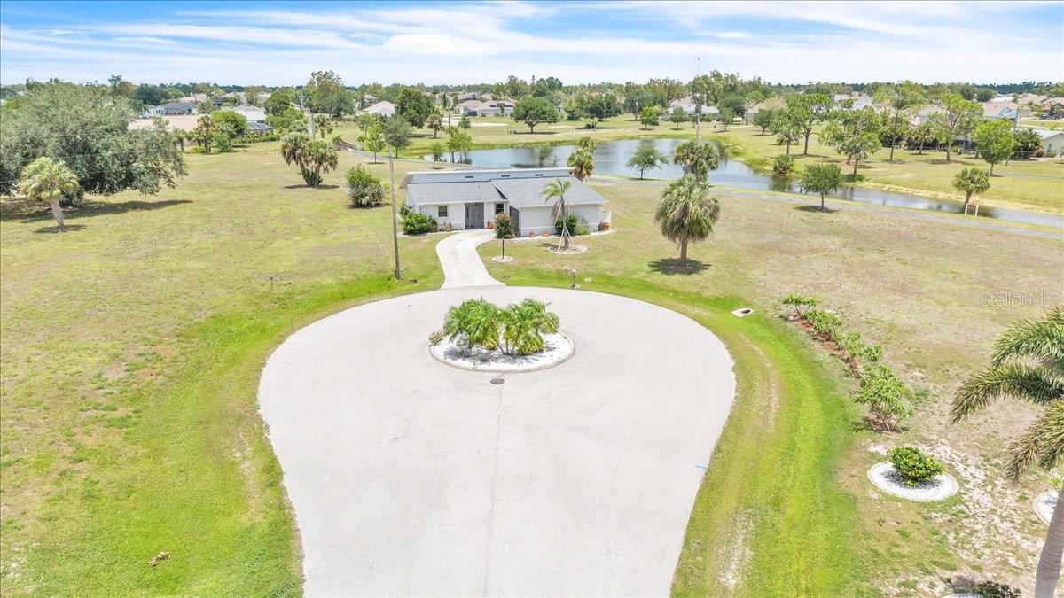 25313 DELGADO DR, PUNTA GORDA, FL, 33955