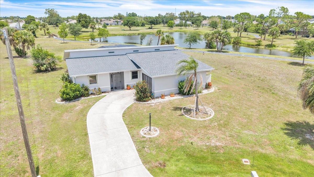 25313 DELGADO DR, PUNTA GORDA, FL, 33955