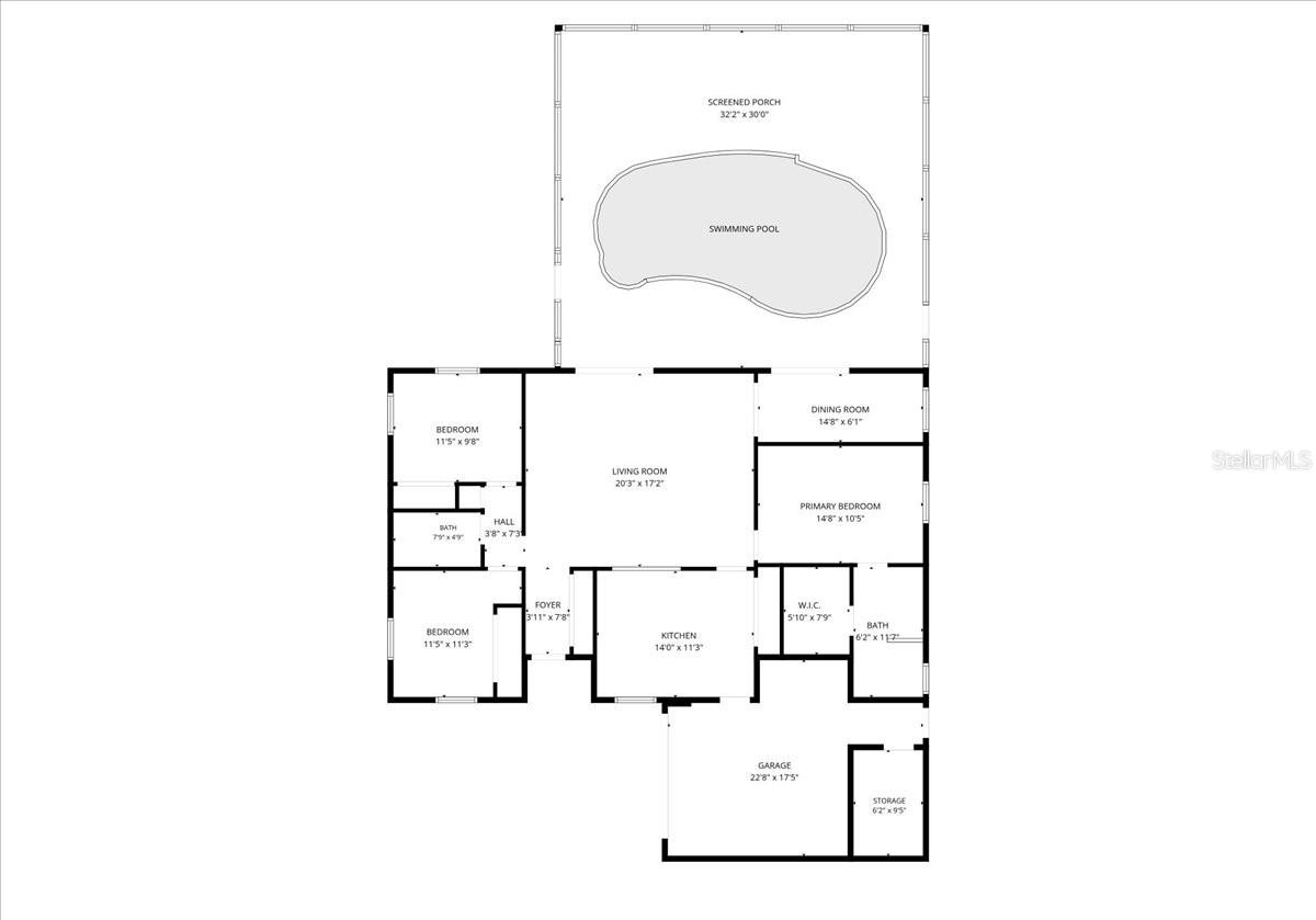 25313 DELGADO DR, PUNTA GORDA, FL, 33955