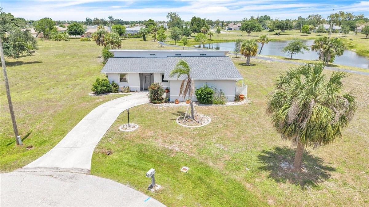 25313 DELGADO DR, PUNTA GORDA, FL, 33955