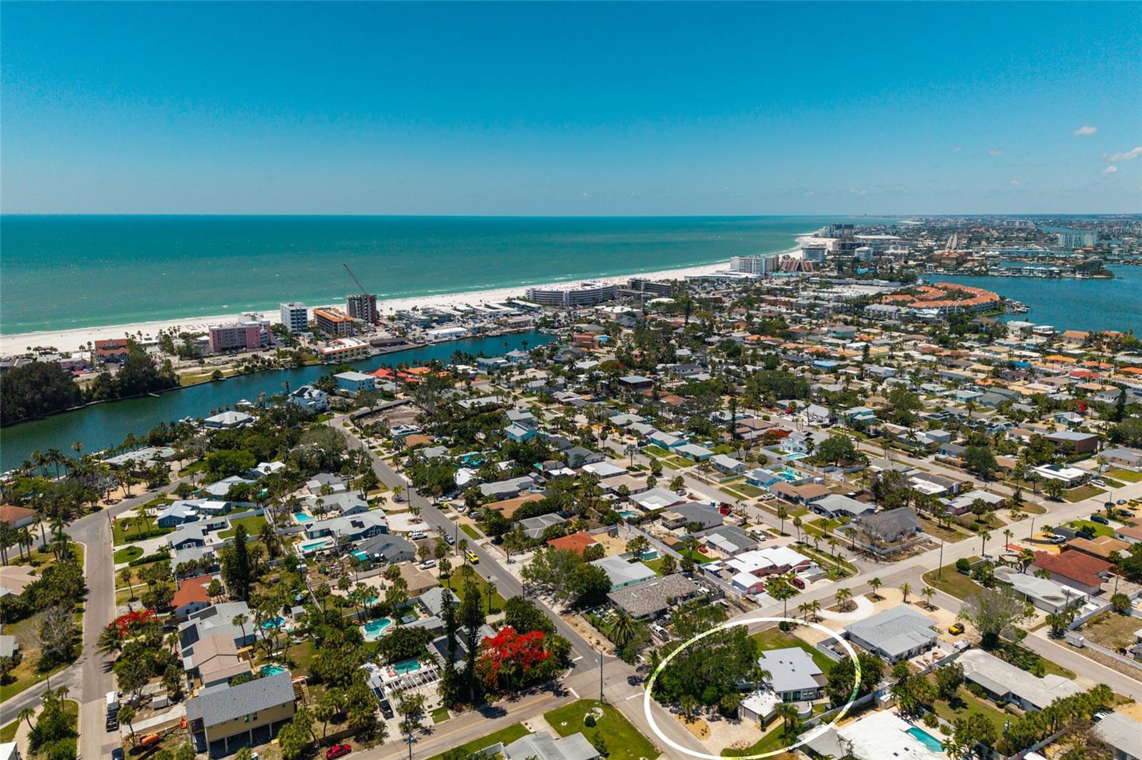 302 41ST AVE, ST PETE BEACH, FL, 33706