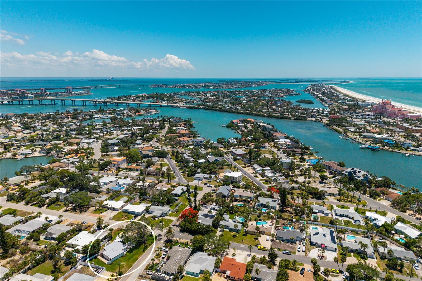302 41ST AVE, ST PETE BEACH, FL, 33706