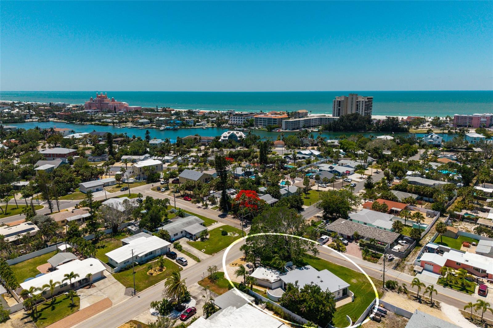 302 41ST AVE, ST PETE BEACH, FL, 33706