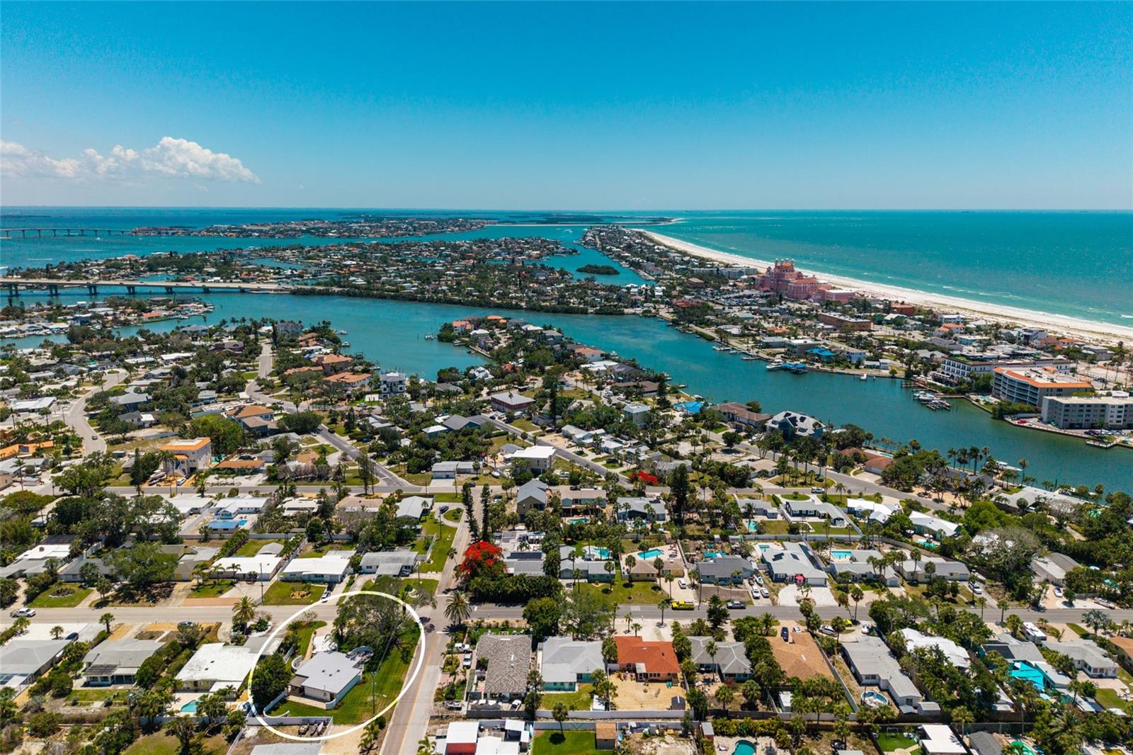 302 41ST AVE, ST PETE BEACH, FL, 33706