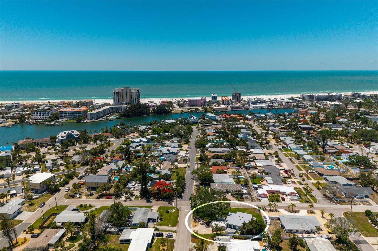 302 41ST AVE, ST PETE BEACH, FL, 33706