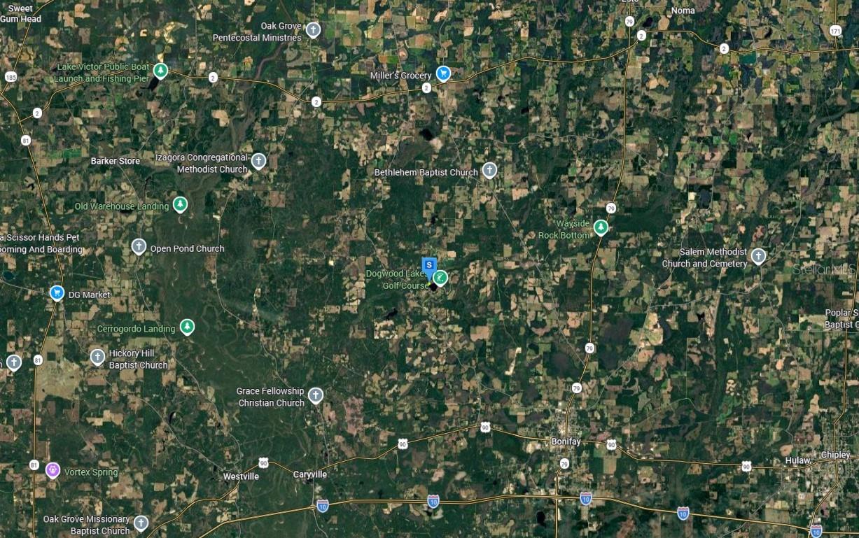 2698 SHERWOOD DR, BONIFAY, FL, 32425