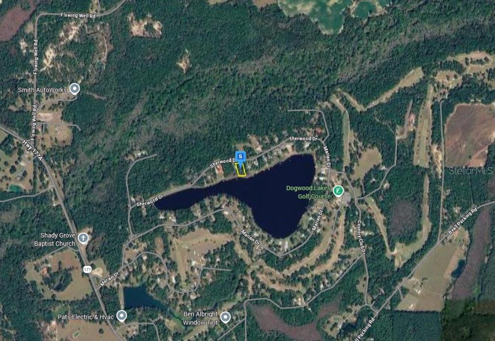 2698 SHERWOOD DR, BONIFAY, FL, 32425