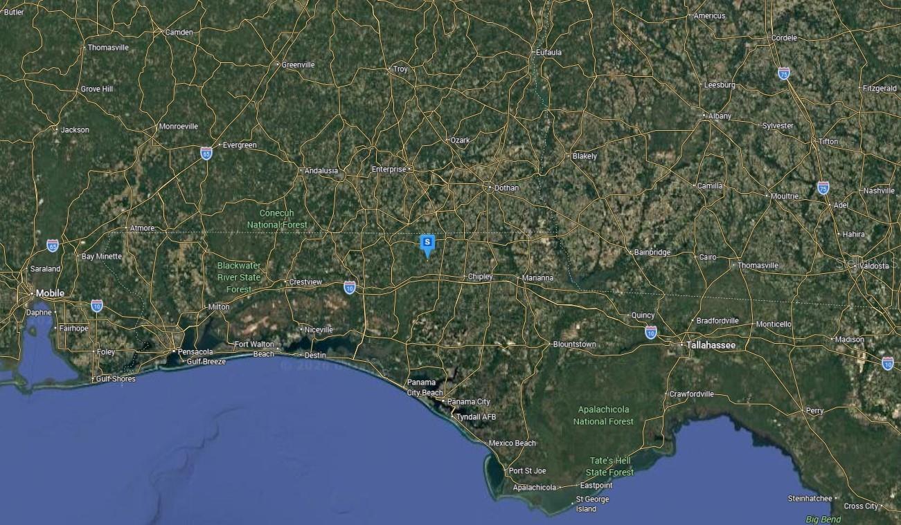 2698 SHERWOOD DR, BONIFAY, FL, 32425