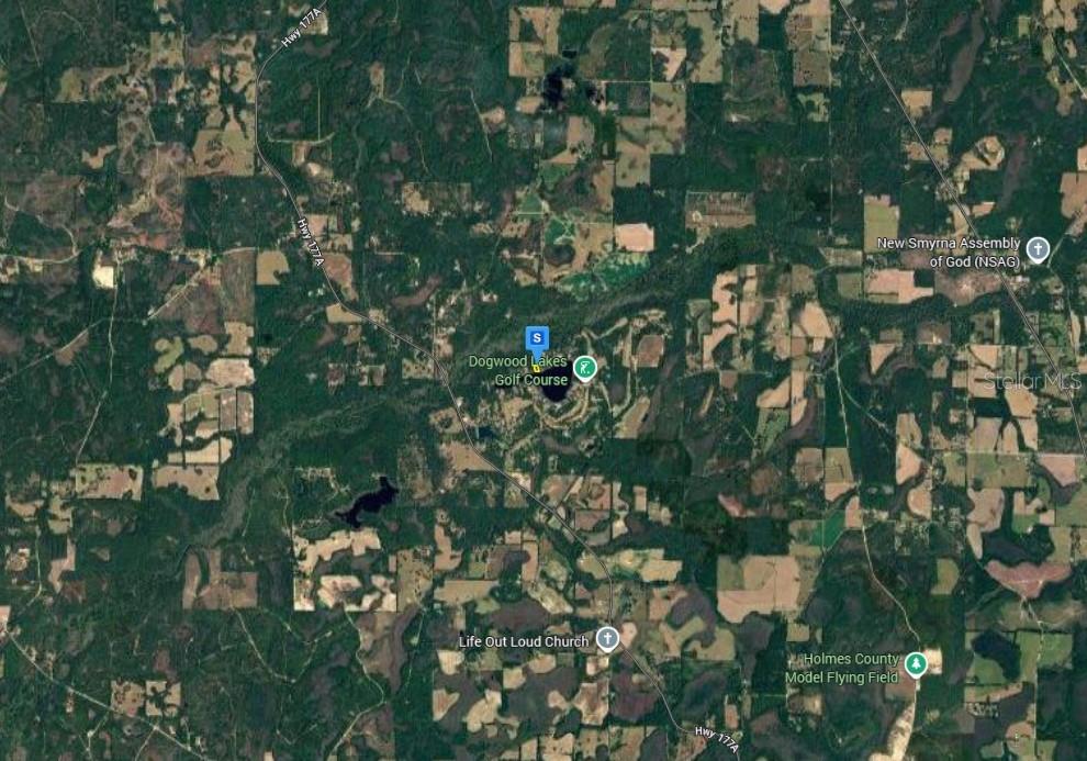 2698 SHERWOOD DR, BONIFAY, FL, 32425