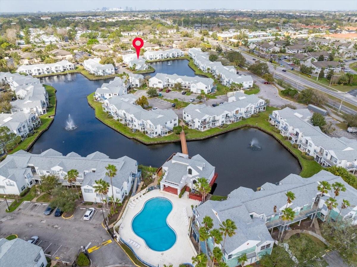 2540 WOODGATE BLVD #106, ORLANDO, FL, 32822