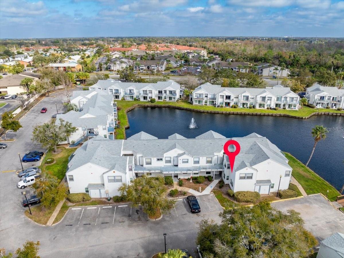 2540 WOODGATE BLVD #106, ORLANDO, FL, 32822