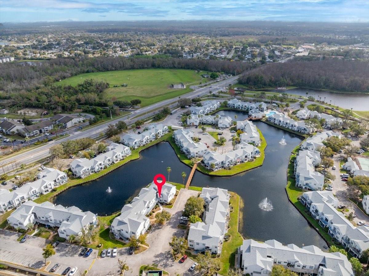 2540 WOODGATE BLVD #106, ORLANDO, FL, 32822