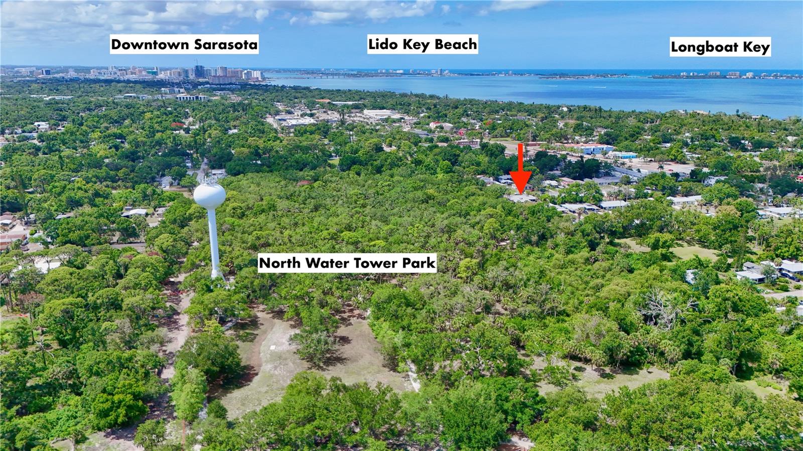 993 GARY ST #A & B, SARASOTA, FL, 34234