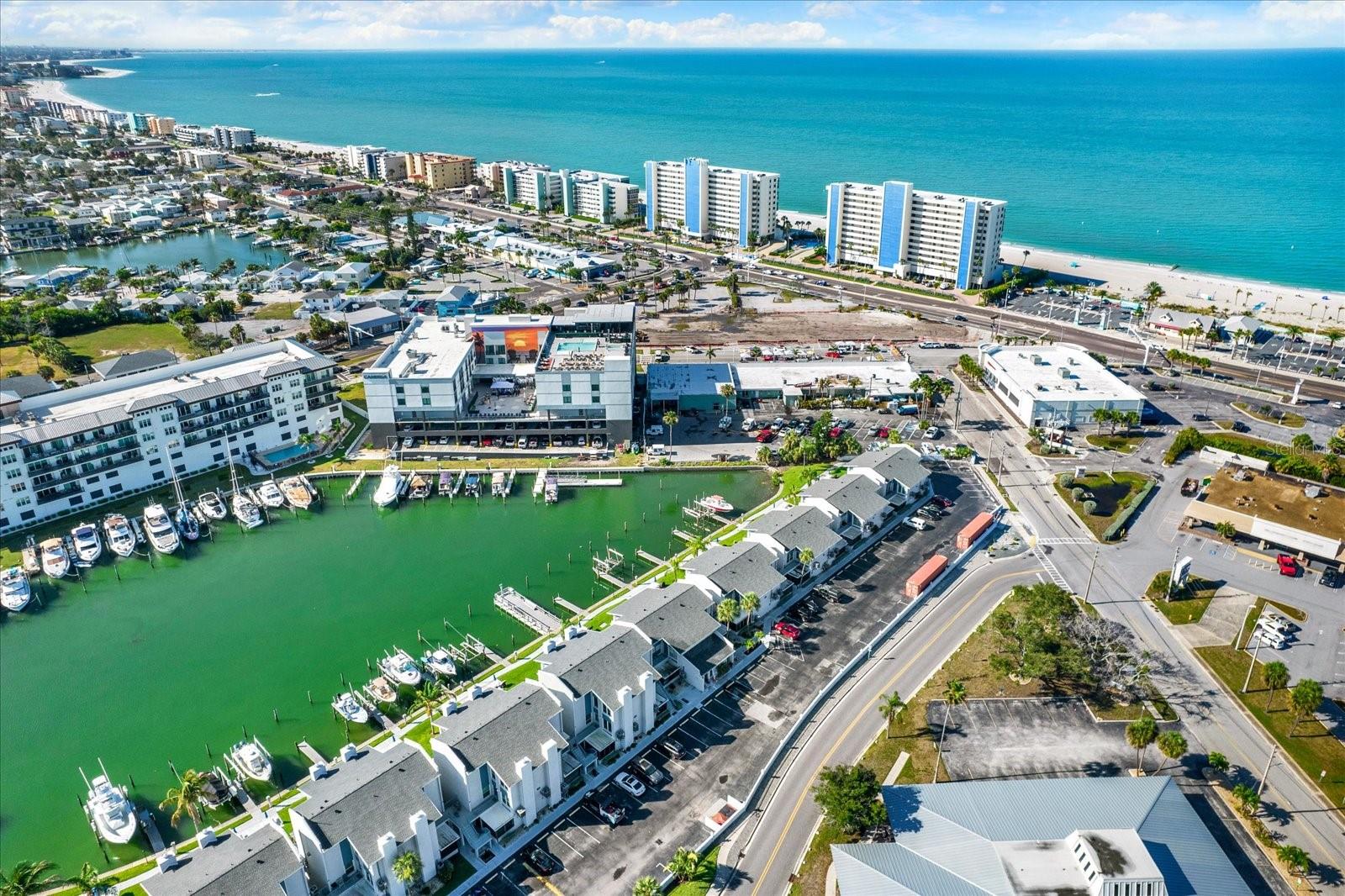 169 MEDALLION BLVD #E, MADEIRA BEACH, FL, 33708