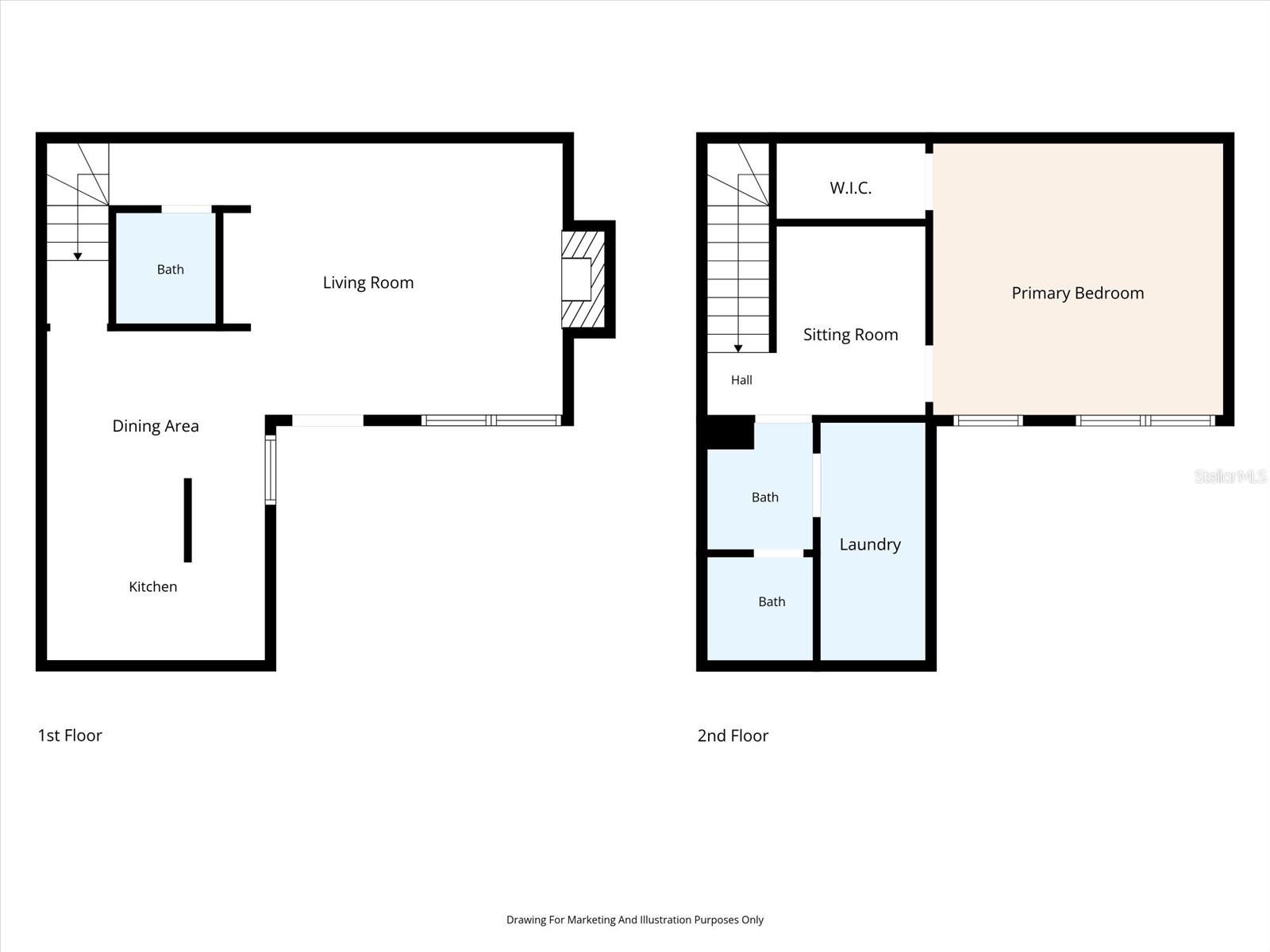 169 MEDALLION BLVD #E, MADEIRA BEACH, FL, 33708
