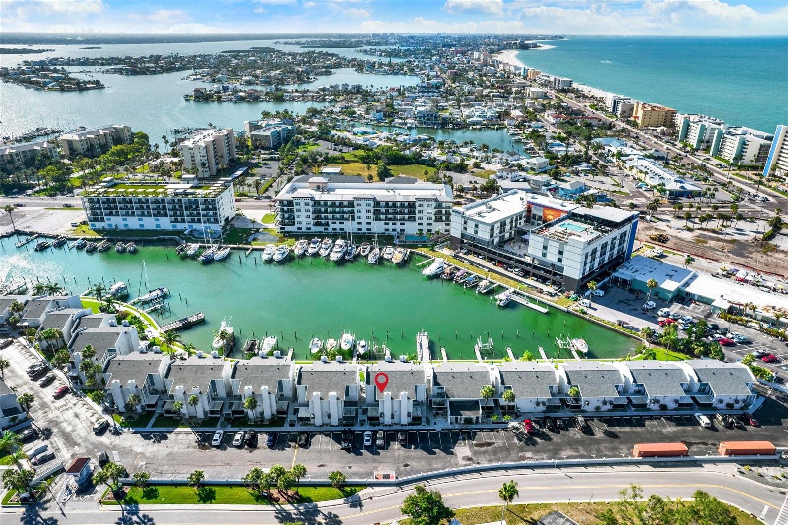 169 MEDALLION BLVD #E, MADEIRA BEACH, FL, 33708