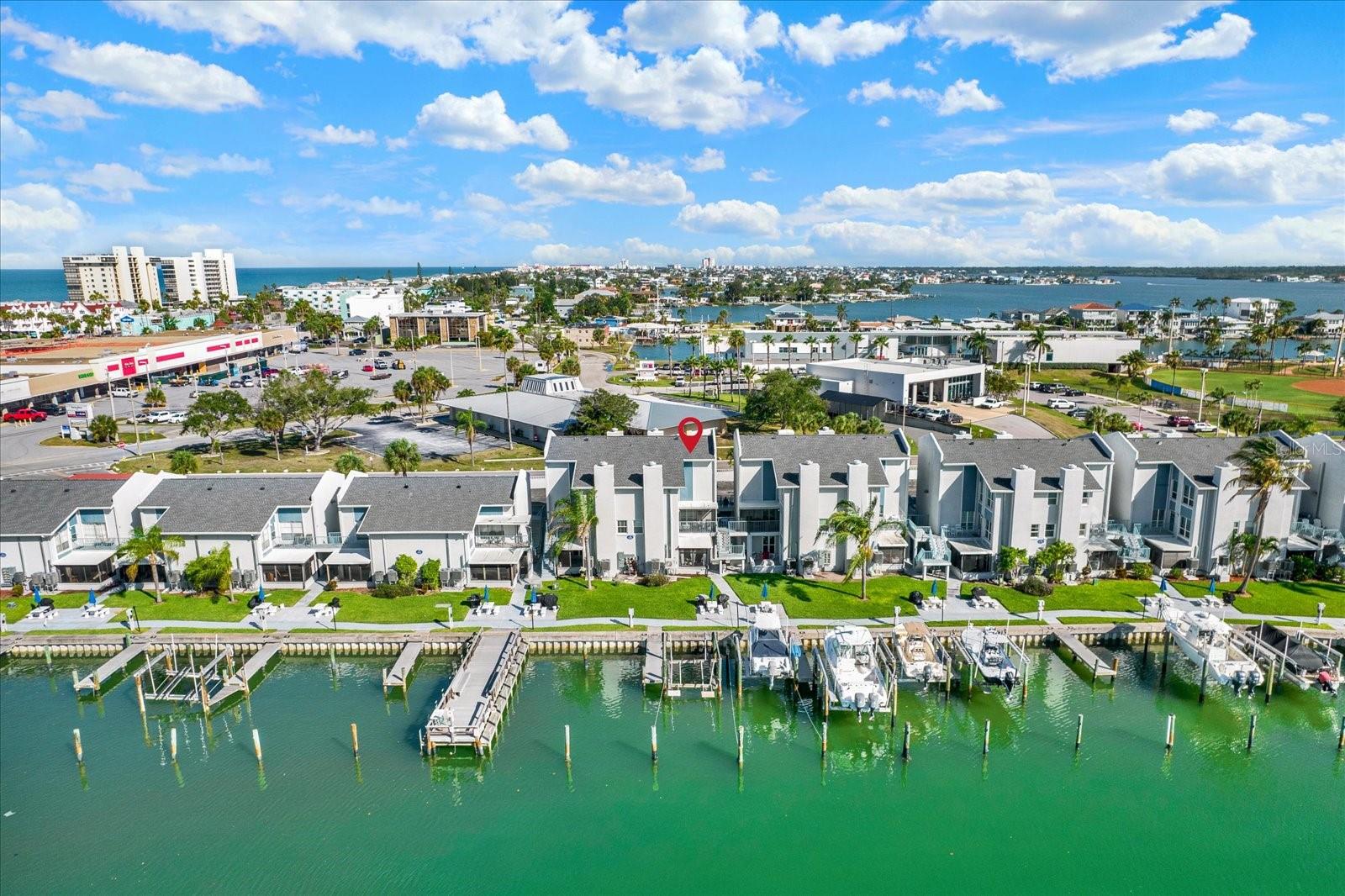 169 MEDALLION BLVD #E, MADEIRA BEACH, FL, 33708