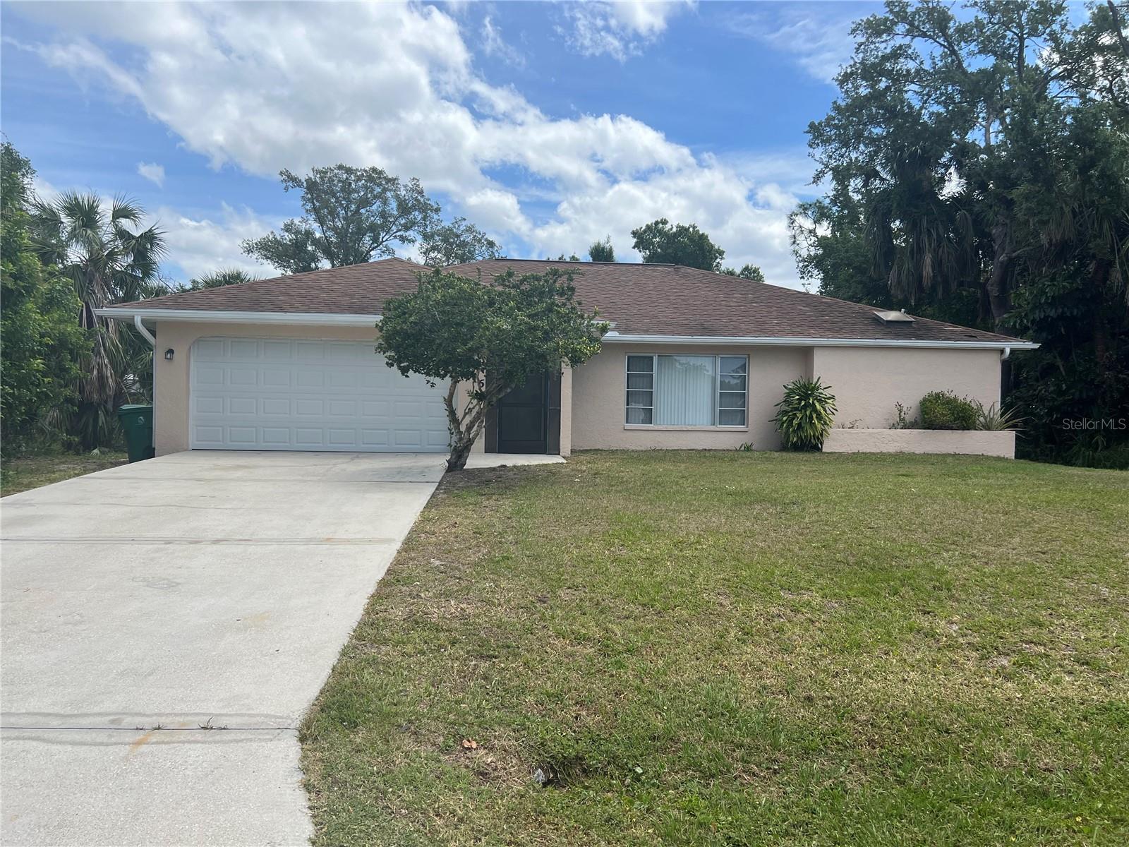 1516 ABEL ST, PORT CHARLOTTE, FL, 33952