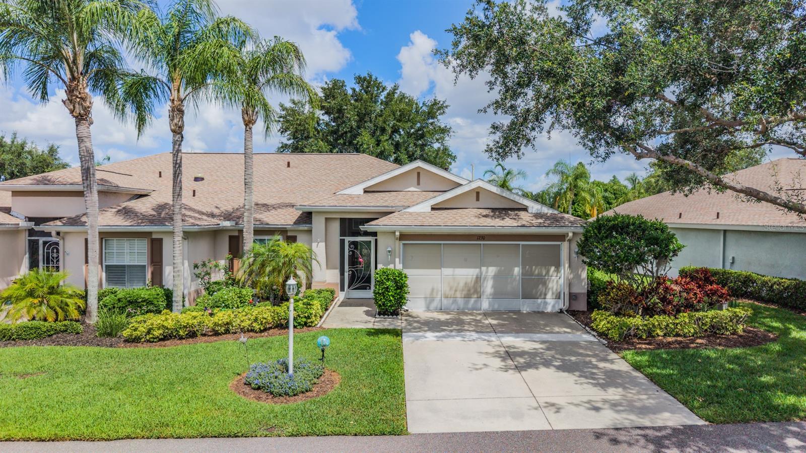 1230 CORINTH GREENS DR #2, SUN CITY CENTER, FL, 33573