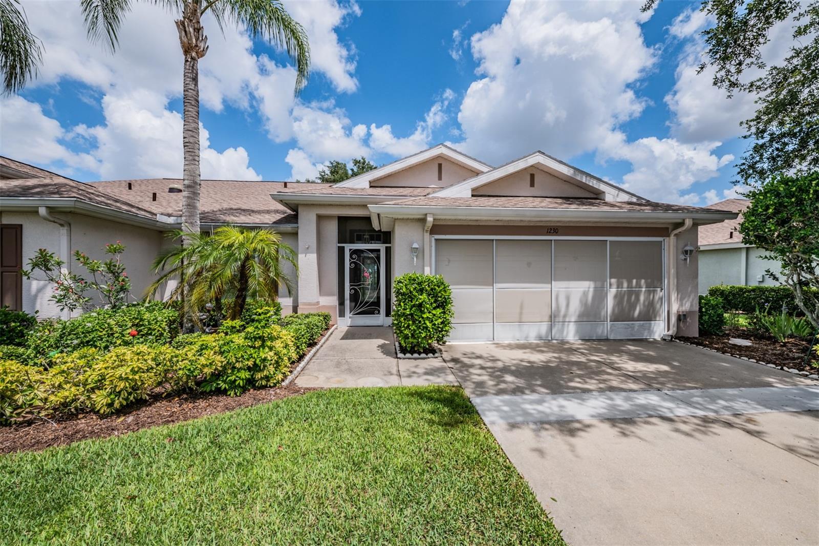 1230 CORINTH GREENS DR #2, SUN CITY CENTER, FL, 33573