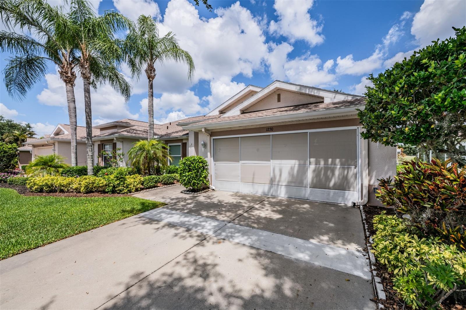 1230 CORINTH GREENS DR #2, SUN CITY CENTER, FL, 33573