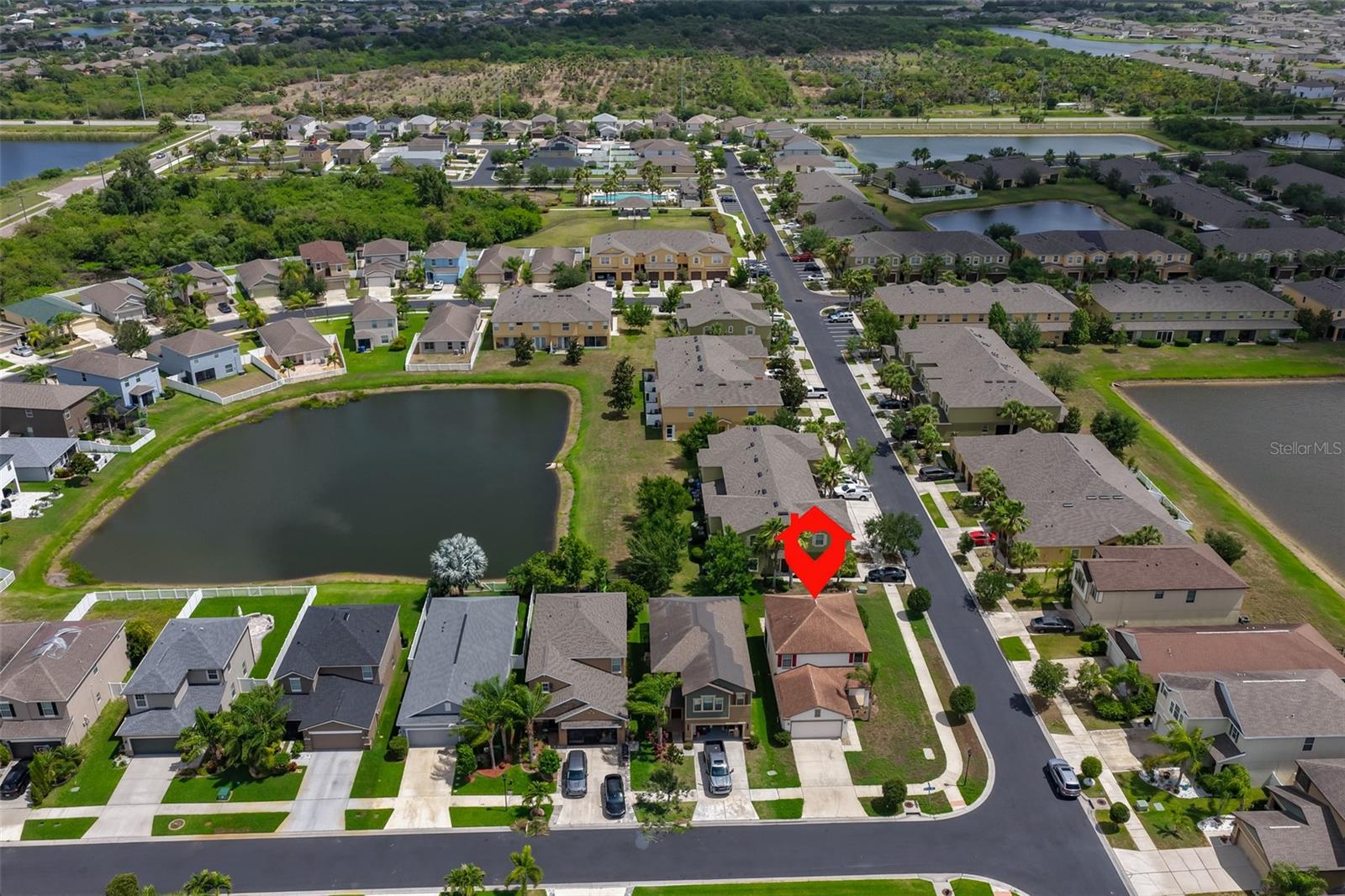 1922 CITRUS LAKE CT, RUSKIN, FL, 33570